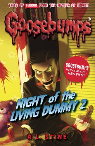 Night of the Living Dummy II (Goosebumps (Pb Unnumbered))