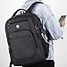 Laptop Backpack,School Backpack for College Business Travel,Water Resistant Computer Backpack with USB Charging Port fits 15.6 inch Laptop