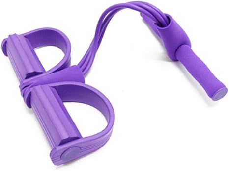 KongLyle Cuerda Tension Fitness Pedal Rally Pérdida De Peso