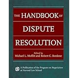The Handbook of Dispute Resolution