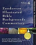 Zondervan Illustrated Bible Backgrounds Commentary - Hebrews to Revelation Vol.4 by Zondervan, Clinton E. Arnold