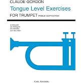 O5089 - Tongue Level Exercises - Trumpet