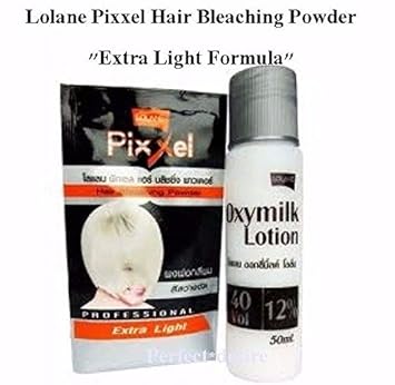 Buy Generic New White Lightener Lightening Hair Bleach Bleaching