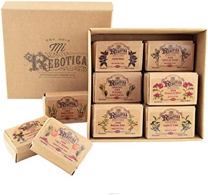 MI REBOTICA CAJA MIXTA JABONES AROMÁTICOS 12 UD: Amazon.es: Belleza