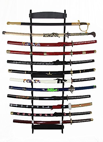 Click Here to See More Images Defender Xtreme 12 Tier Sword Stand