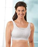 Gelmart Lace Soft Cup Camisole Bra