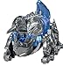 Power Rangers Movie Triceratops Battle Zord with Blue Ranger Figure