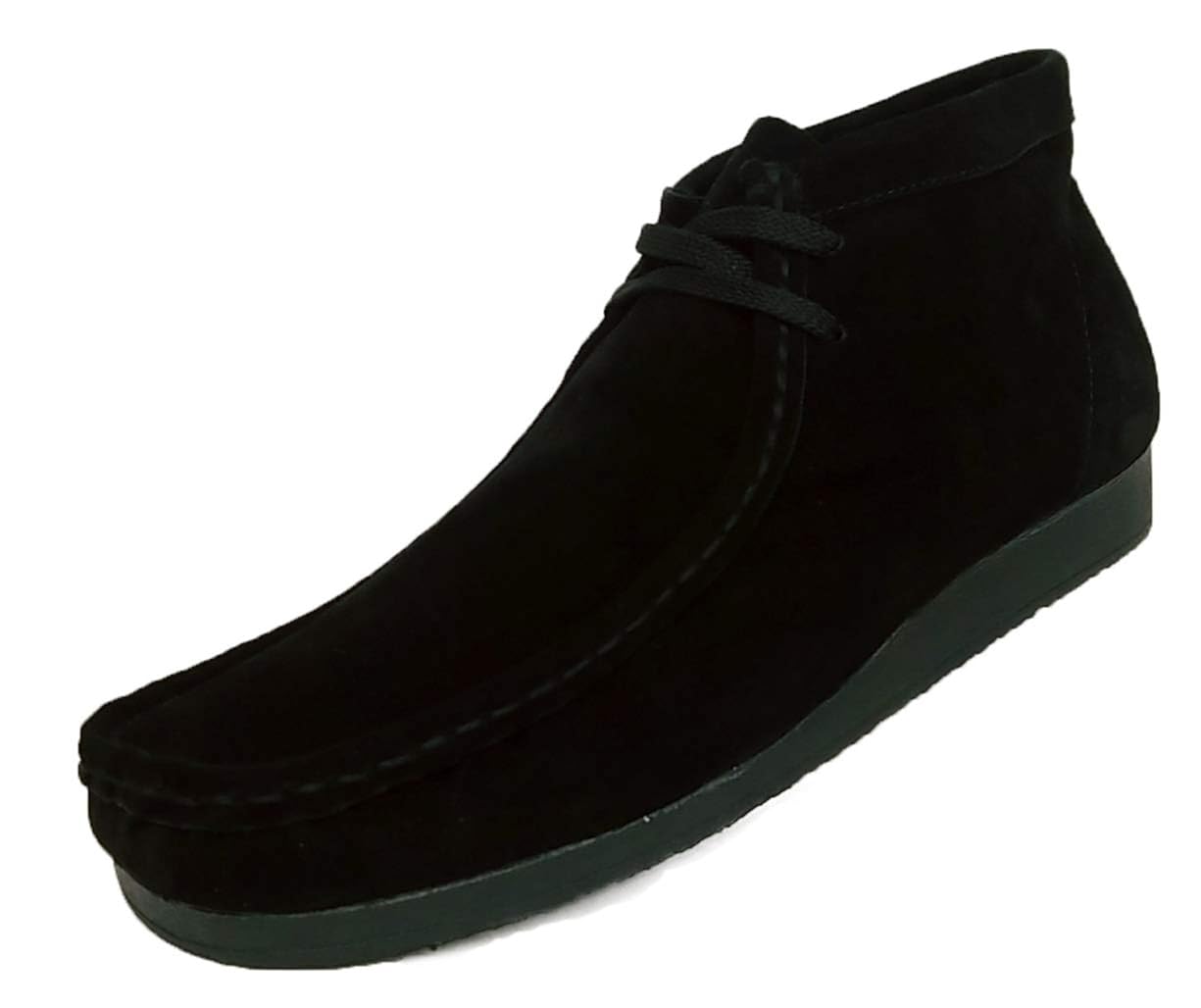 mens chukka moccasins