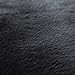 Faux Fake Fur Solid Velboa 60 Inch Fabric by the Yard (F.E.®) (Black)