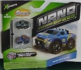 Nano Speed Off-Road Vehicles: Wadibash and Condor