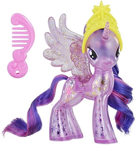 マイリトルポニー グリッターセレブレーション プリンセストワイライトスパークル フィギュア E2562 正規品 人形
