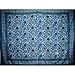 Indian Bedspread ? Cotton Sunflower Print