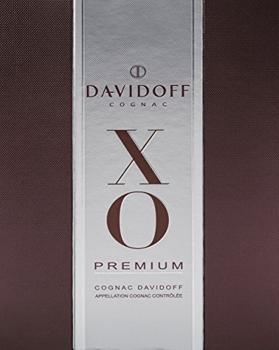Davidoff XO Premium Cognac mit Geschenkverpackung (1 x 0.7 l) – Bild 5