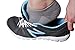 Stretch Laces - White, Grey, Black (Elastic No Tie Shoelaces)