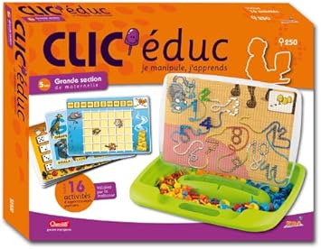 Jeux educatifs gs Clearance
