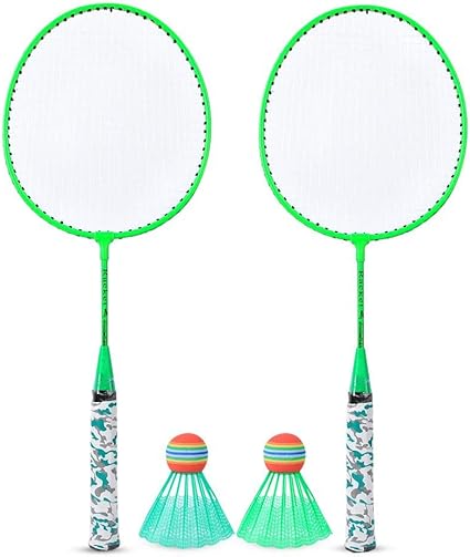 toy badminton set