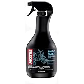 Motul 104881 MC Care E2 Moto Wash Powersports Degreaser and Cleaner Spray for Use on All Surfaces 1 Liter
