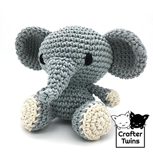 peluches hechos a crochet