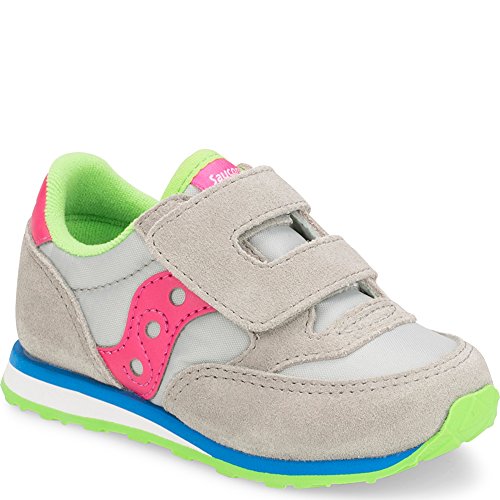 Saucony Baby Jazz Hook & Loop Sneaker Little Kid