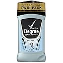 Degree Men MotionSense Antiperspirant, Everest Twin 2.7 oz, 2 pack