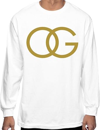 yellow gold long sleeve shirt
