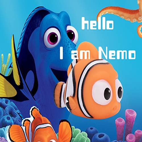 Amdear Encontrar A Dory Nemo Bath Squirters Juguetes De Bano Para Bebes Y Ninos Pequenos Juguetes Ducha Y Natacion 4 Piezas Accesorios De Bano Infantiles Juguetes De Bano Delifoods Delivery Ch