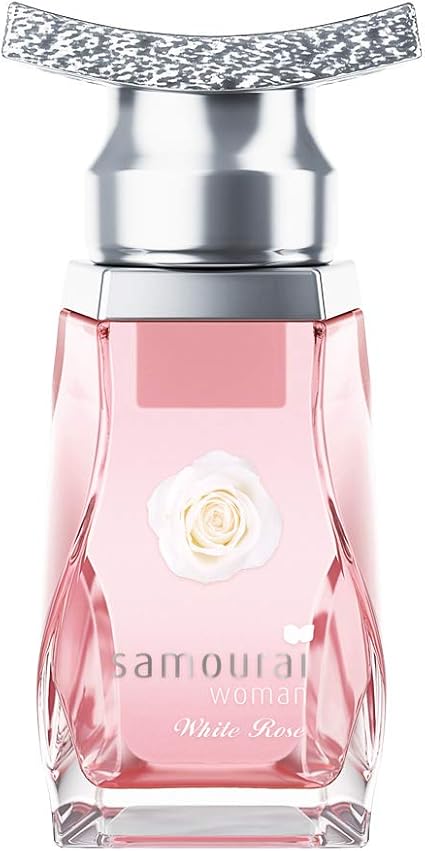 Amazon Co Jp サムライウーマン ホワイトローズ カーフレグランス 15ml ドラッグストア