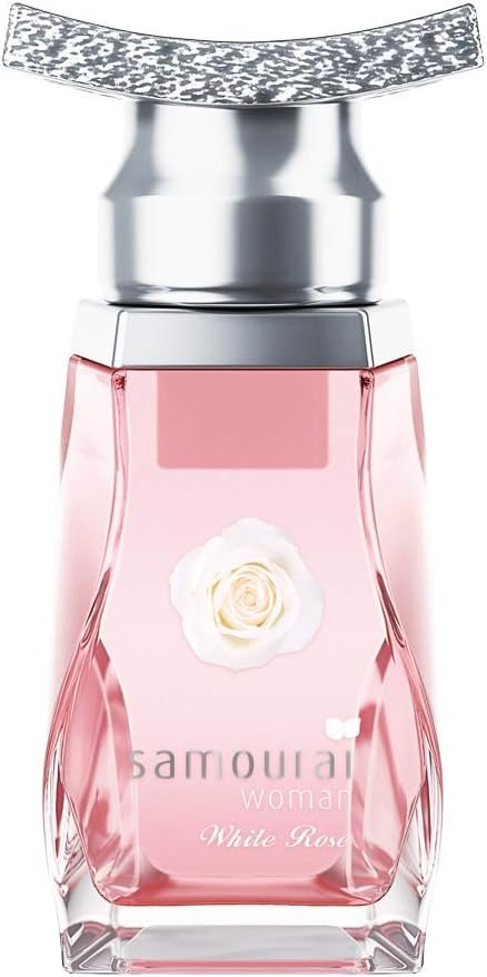 Amazon Co Jp サムライウーマン ホワイトローズ カーフレグランス 15ml 車 バイク