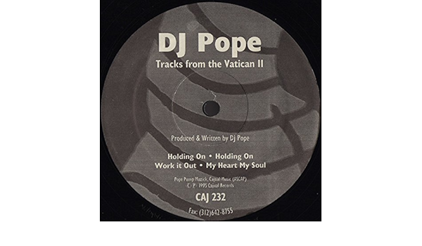 pope dj box