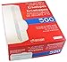 Top Flight PSTF10NWT #10 Envelopes, Strip & Seal, Security Tinted, White Paper, 24 lb, 500 Count primary