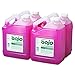 GOJO All Purpose Lotion Skin Cleanser, Light Floral Fragrance, 1 Gallon Skin Cleanser Pour Bottle (Pack of 4) - 1807-04