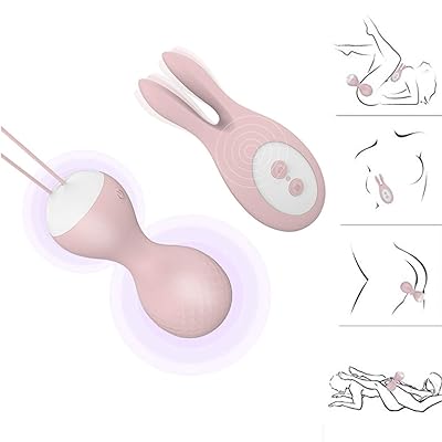 iBall Bullet Egg Vibrator, Dual Vibrating Love Egg Benin