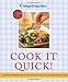 Cook It Quick!: Speedy Recipes with Low POINTS Value in 30 Minutes or Less