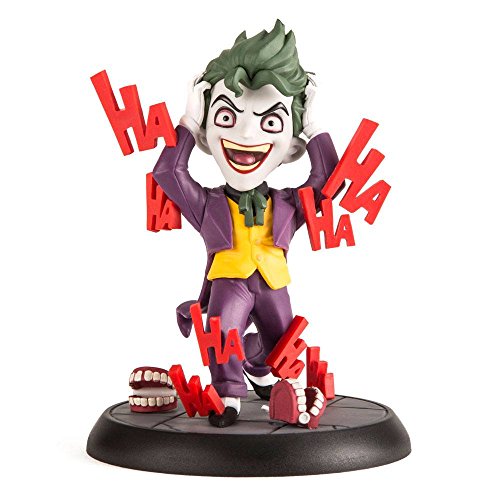 Quantum Mechanix the Killing Joke: Joker Q-Fig Max Figure - Thumbnail 4