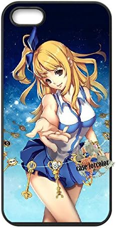 [case forcolor]:Anime Fairy Tail Hard Case for Iphone 5 5S.