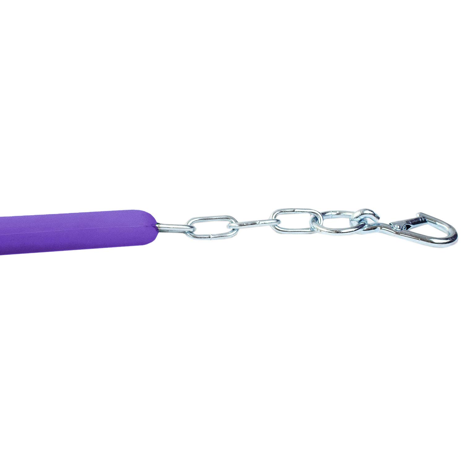 KM Elite chain Allows Fresh Air Into The Stable - Purple, One size