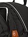 High Sierra Fat Boy Backpack, Blue Velvet/Charcoal