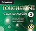 Touchstone Level 3 Class Audio CDs (4)