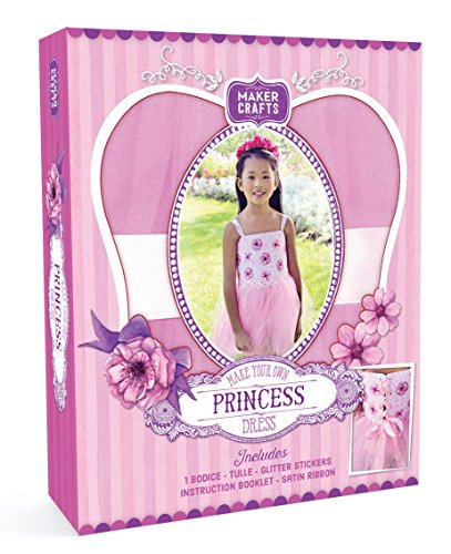 Make Your Own Princess Dress (Maker Crafts)