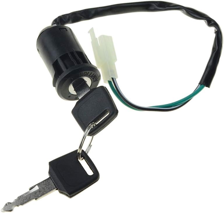 Sporting Goods Scooters Key 2Wire Two Position Kit For Electric