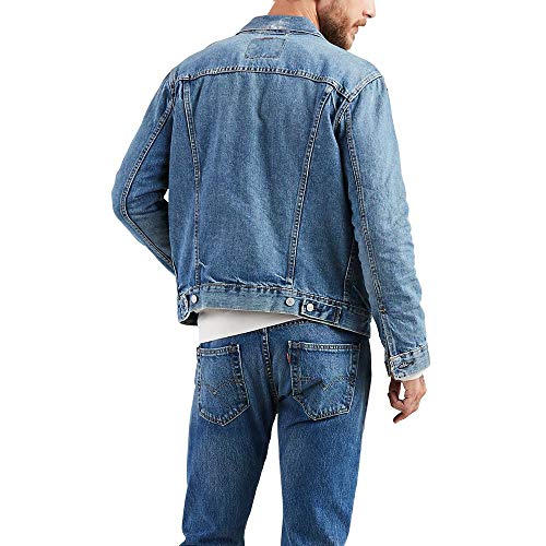 levis spire trucker jacket