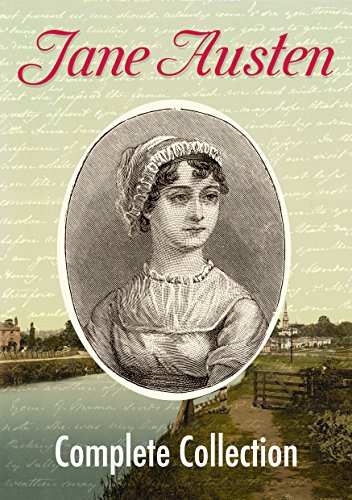 Jane Austen. Complete collection - 8 Great Novels
