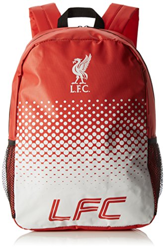 Liverpool FC Football Fade Rucksack Backpack by Liverpool F.C.