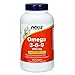 NOW Omega 3-6-9 1000 mg,250 Softgels