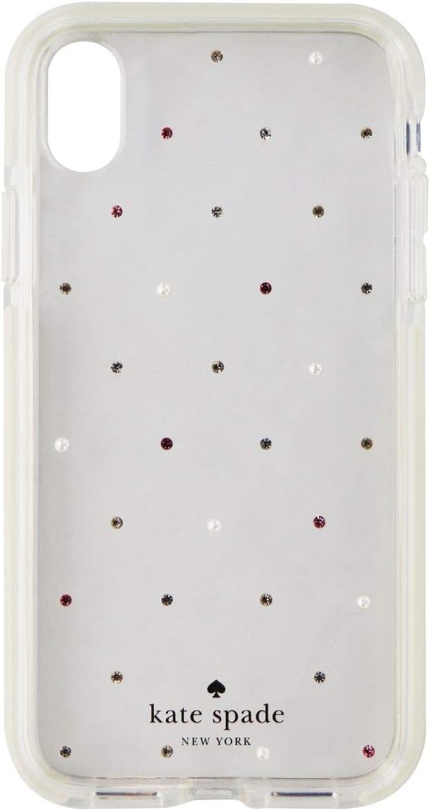 Kate Spade Defensive Hardshell Case for Apple iPhone XR