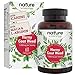 Horny Goat Weed for Women & Men 60 Capsules with Maca, Tribulus & L-Arginine - 1000 mg - Epimedium with Icariins - Stamina Boost, Energy and Perfomance
