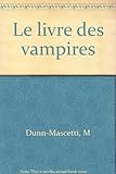 Image de Le livre des vampires