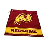 NFL Washington Redskins Woven Golf Towel