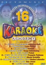 Karaoké Academy - Vol. 16