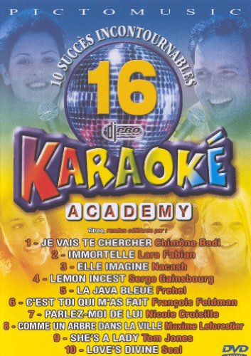 Karaoké Academy - Vol. 16